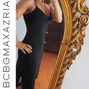 🔥 BCBG Black Dress